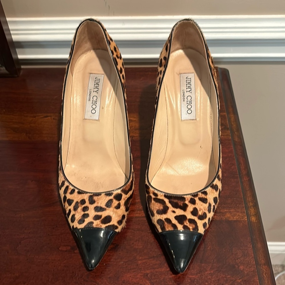 Jimmy Choo Heels